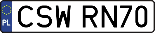 CSWRN70