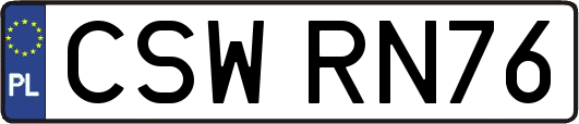 CSWRN76