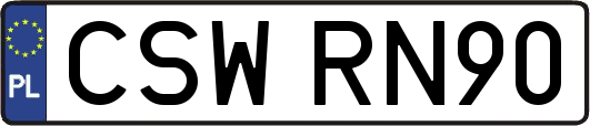 CSWRN90
