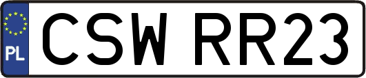 CSWRR23