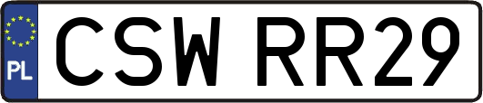CSWRR29