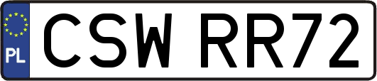 CSWRR72