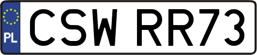 CSWRR73