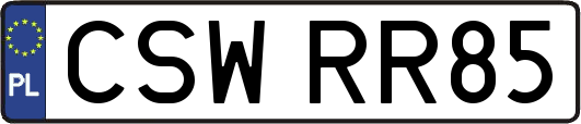 CSWRR85