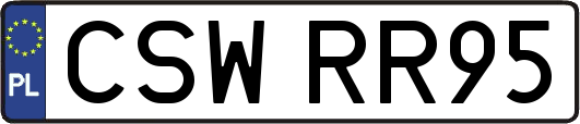 CSWRR95