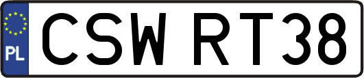 CSWRT38