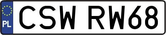 CSWRW68