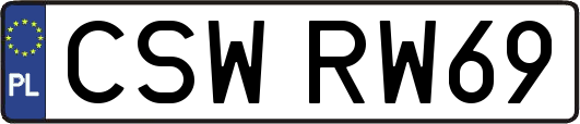 CSWRW69