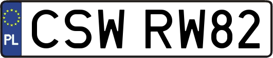 CSWRW82