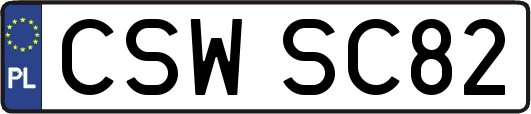 CSWSC82