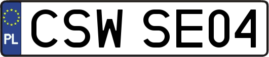 CSWSE04