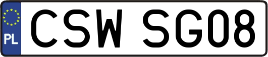 CSWSG08