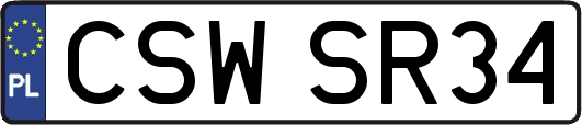 CSWSR34