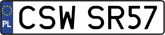 CSWSR57