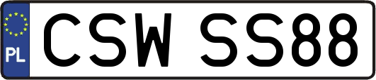 CSWSS88