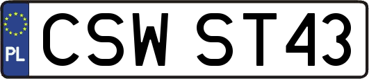 CSWST43