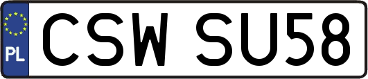 CSWSU58