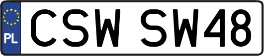CSWSW48