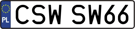 CSWSW66