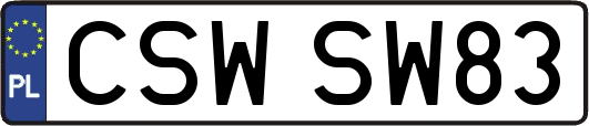 CSWSW83