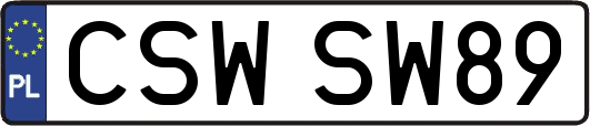 CSWSW89