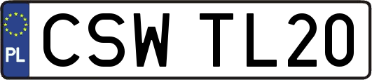 CSWTL20