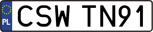 CSWTN91