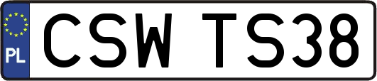 CSWTS38