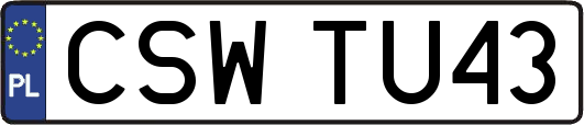 CSWTU43
