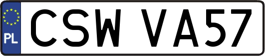 CSWVA57