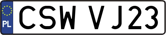 CSWVJ23