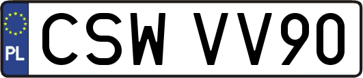 CSWVV90