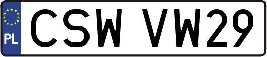 CSWVW29