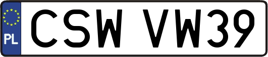 CSWVW39