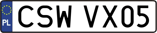 CSWVX05