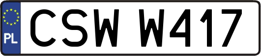 CSWW417