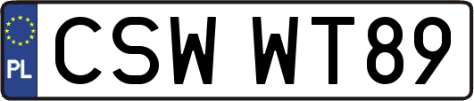 CSWWT89