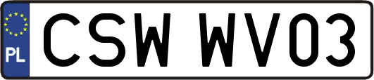 CSWWV03