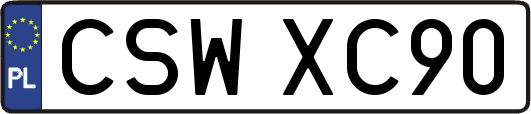 CSWXC90