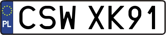 CSWXK91