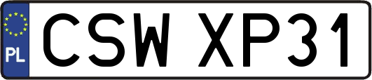 CSWXP31