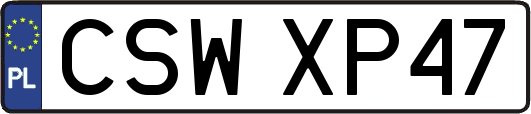 CSWXP47