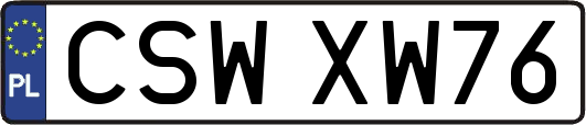 CSWXW76