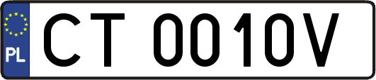 CT0010V