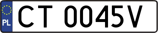 CT0045V