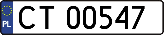 CT00547