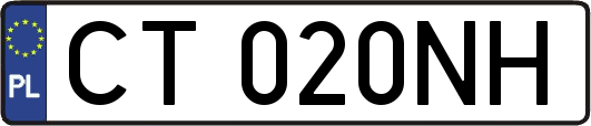 CT020NH