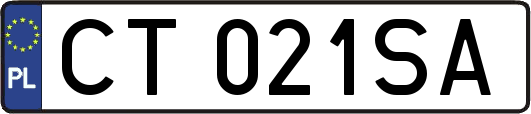 CT021SA
