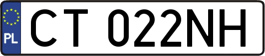 CT022NH