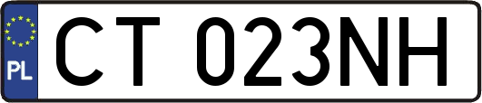 CT023NH